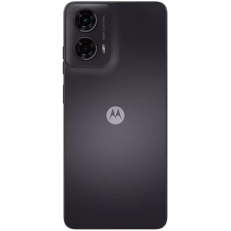 Смартфон Motorola G24 (XT2423-3) 4/128Gb Matte Charcoal UA UCRF