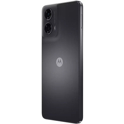 Смартфон Motorola G24 (XT2423-3) 4/128Gb Matte Charcoal UA UCRF