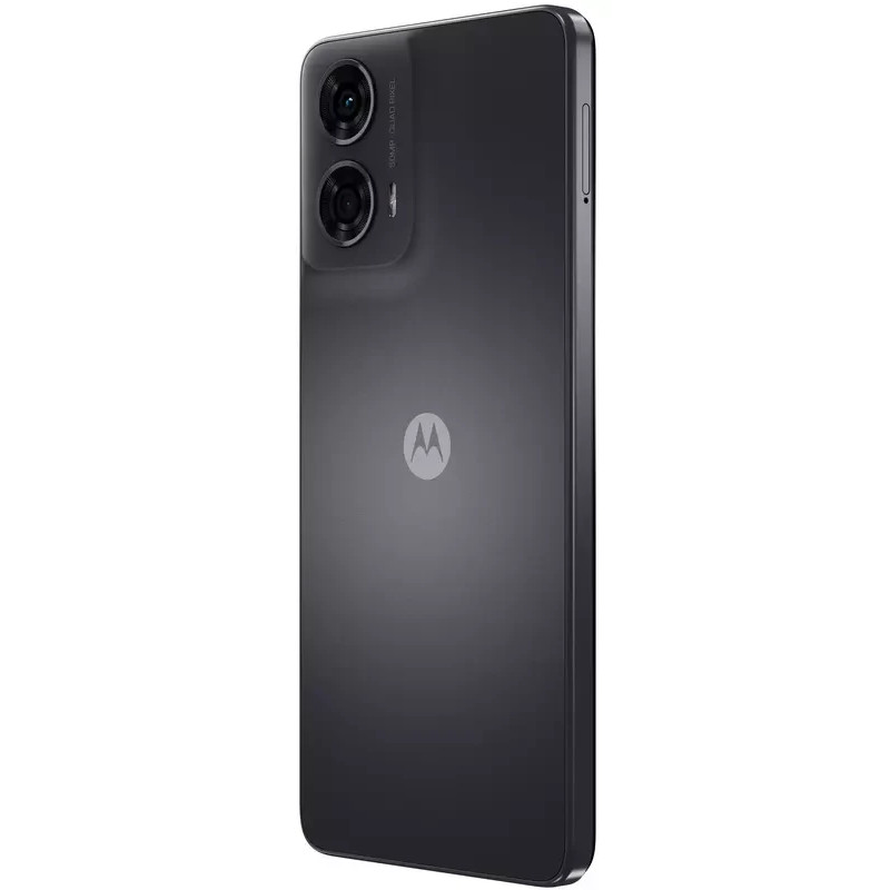 Смартфон Motorola G24 (XT2423-3) 4/128Gb Matte Charcoal UA UCRF