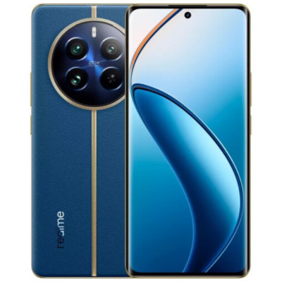 Смартфон Realme 12 Pro (RMX3842) 5G 8/256Gb Submarine Blue UA UCRF