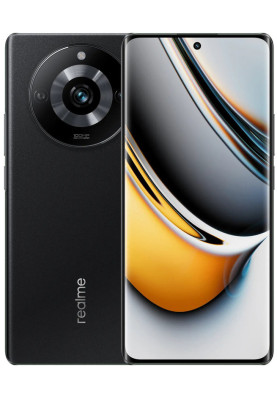 Смартфон Realme 11 Pro 5G 12/512Gb Black CN Глобальна прошивка