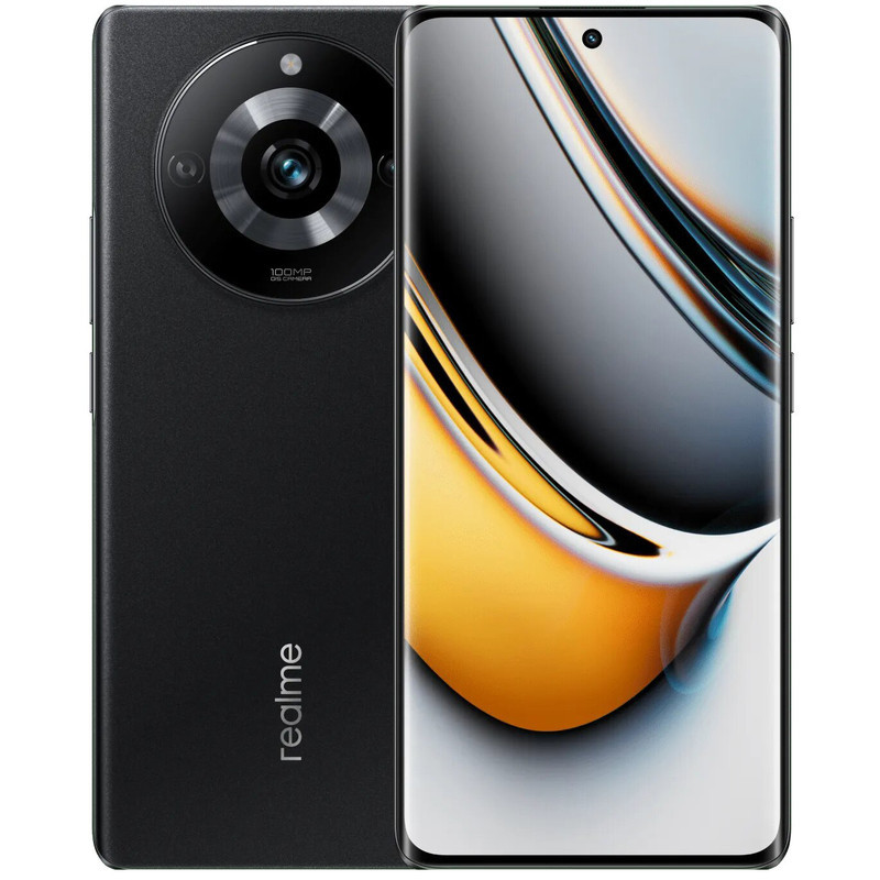 Смартфон Realme 11 Pro 5G 12/512Gb Black CN Глобальна прошивка