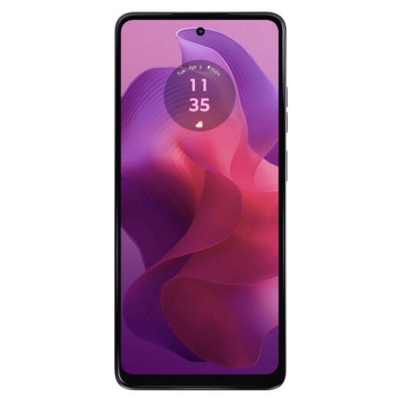 Смартфон Motorola G24 (XT2423-3) 4/128Gb Pink Lavander UA UCRF