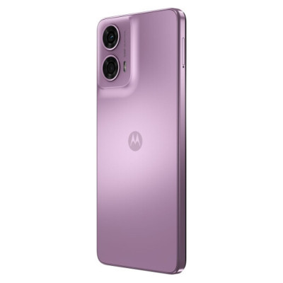 Смартфон Motorola G24 (XT2423-3) 4/128Gb Pink Lavander UA UCRF