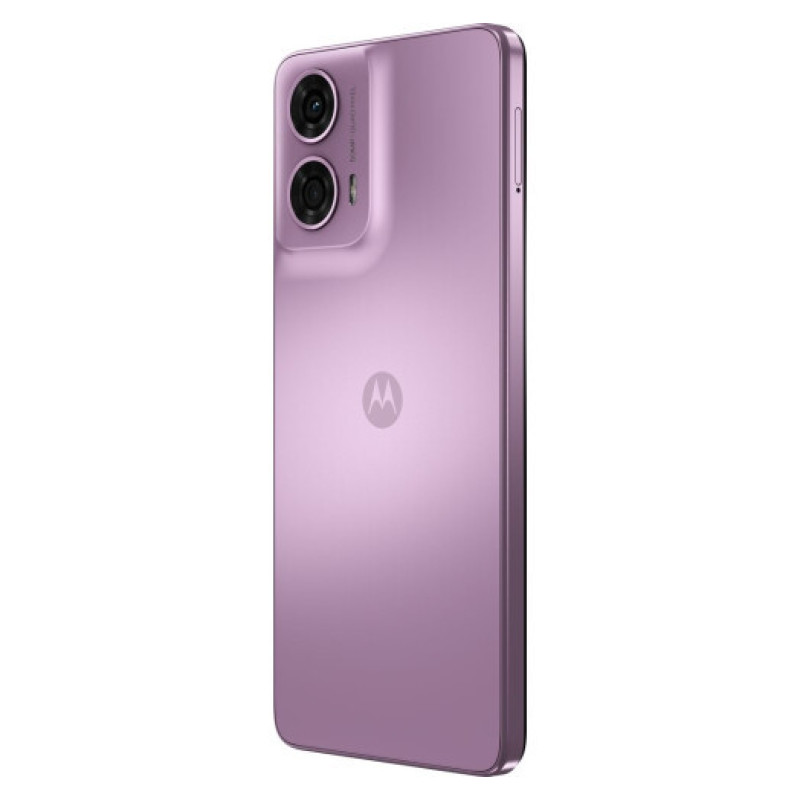 Смартфон Motorola G24 (XT2423-3) 4/128Gb Pink Lavander UA UCRF