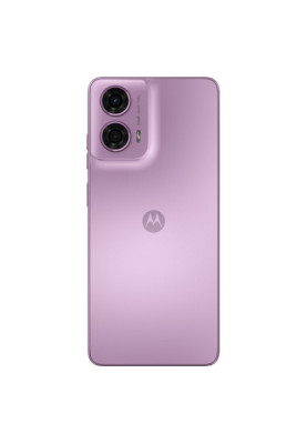 Смартфон Motorola G24 (XT2423-3) 4/128Gb Pink Lavander UA UCRF