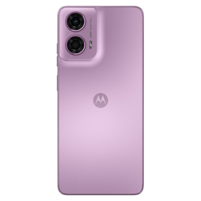 Смартфон Motorola G24 (XT2423-3) 4/128Gb Pink Lavander UA UCRF
