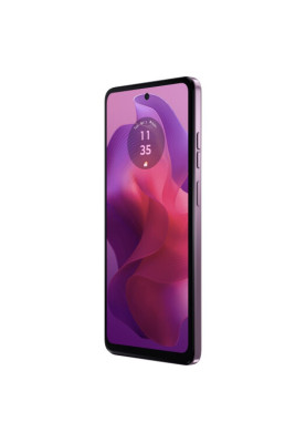 Смартфон Motorola G24 (XT2423-3) 4/128Gb Pink Lavander UA UCRF