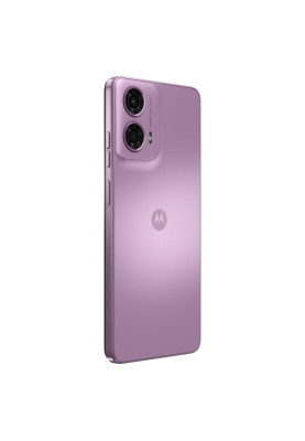 Смартфон Motorola G24 (XT2423-3) 4/128Gb Pink Lavander UA UCRF