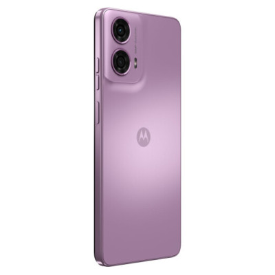 Смартфон Motorola G24 (XT2423-3) 4/128Gb Pink Lavander UA UCRF