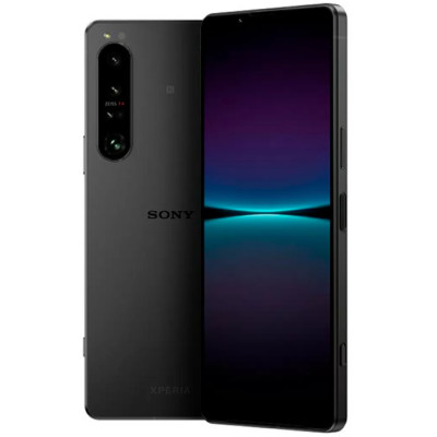 Смартфон Sony Xperia 1 IV 5G XQ-CT72-KIT 16/512Gb Gaming Edition Black Global version