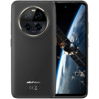 Смартфон Ulefone Armor 23 Ultra 12/512Gb Elite Black Global version