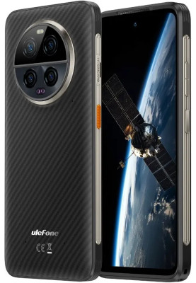 Смартфон Ulefone Armor 23 Ultra 12/512Gb Elite Black Global version