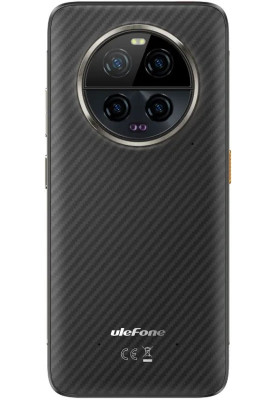 Смартфон Ulefone Armor 23 Ultra 12/512Gb Elite Black Global version