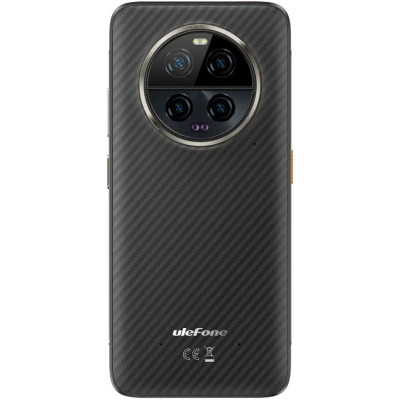 Смартфон Ulefone Armor 23 Ultra 12/512Gb Elite Black Global version