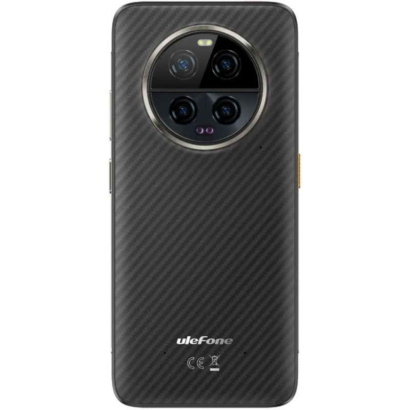 Смартфон Ulefone Armor 23 Ultra 12/512Gb Elite Black Global version