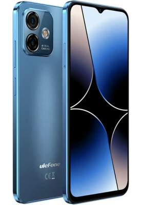 Смартфон Ulefone Note 16 Pro 8/256Gb Serenity Blue Global version