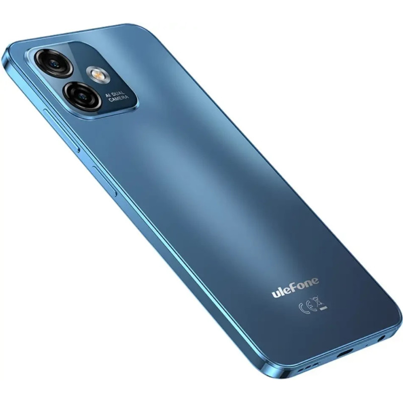 Смартфон Ulefone Note 16 Pro 8/256Gb Serenity Blue Global version