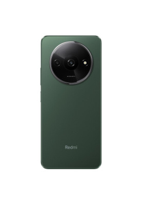 Смартфон Xiaomi Redmi A3 3/64GB Forest Green (No Adapter) UA UCRF