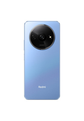 Смартфон Xiaomi Redmi A3 3/64GB Star Blue (No Adapter) UA UCRF