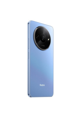 Смартфон Xiaomi Redmi A3 3/64GB Star Blue (No Adapter) UA UCRF