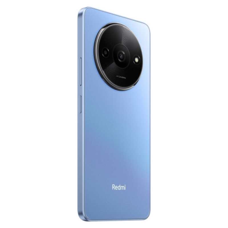 Смартфон Xiaomi Redmi A3 3/64GB Star Blue (No Adapter) UA UCRF