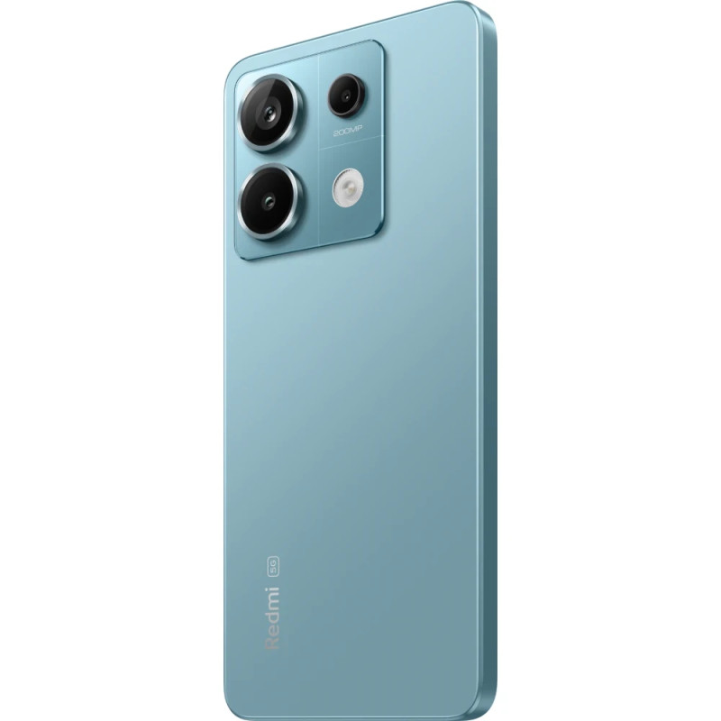 Смартфон Xiaomi Redmi Note 13 Pro 5G 12/512Gb Ocean Teal NFC Global version