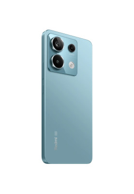 Смартфон Xiaomi Redmi Note 13 Pro 5G 12/512Gb Ocean Teal NFC Global version