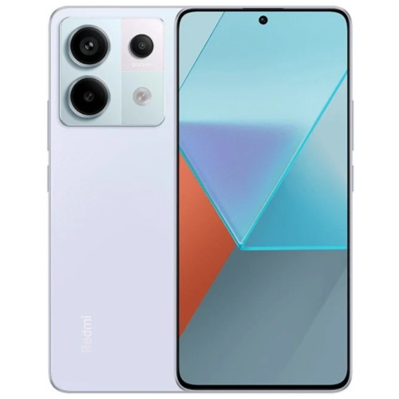 Смартфон Xiaomi Redmi Note 13 Pro 5G 12/512Gb Purple NFC Global version