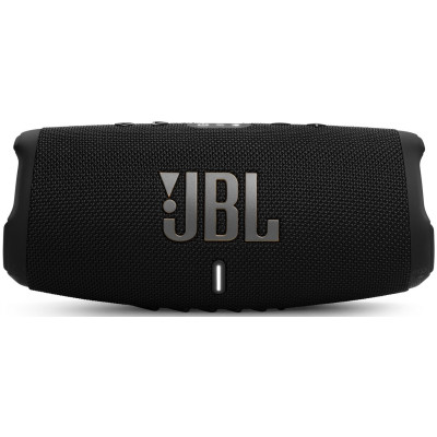 Bluetooth Колонка JBL Charge 5 Wi-Fi (JBLCHARGE5WIFIBLK) black UA