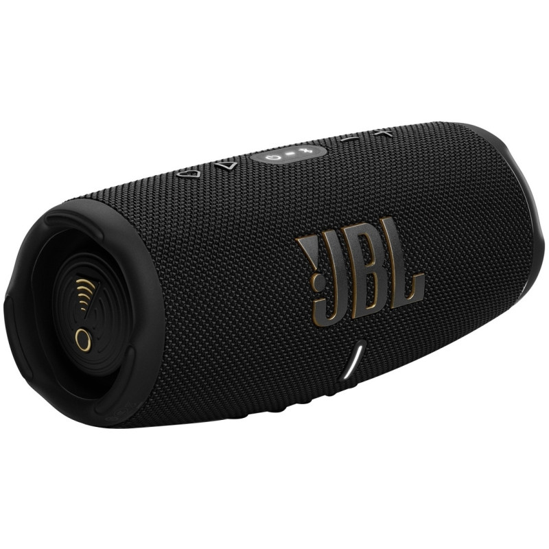 Bluetooth Колонка JBL Charge 5 Wi-Fi (JBLCHARGE5WIFIBLK) black UA