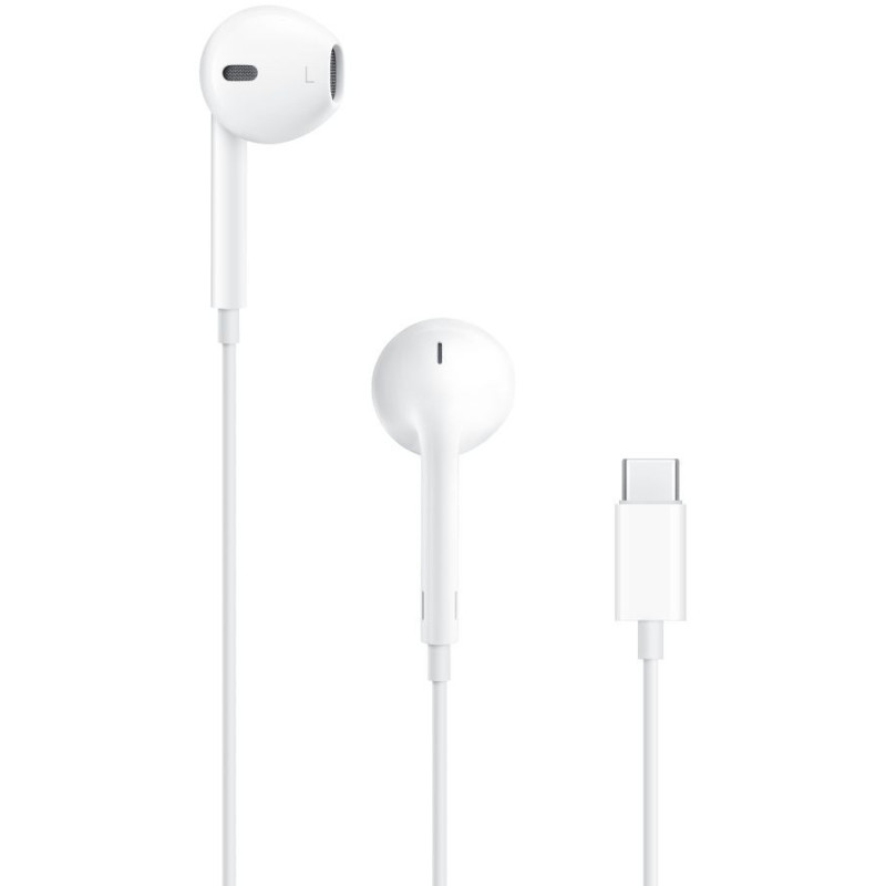Навушники з мікрофоном Apple EarPods USB-C (MTJY3)