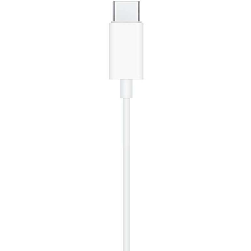 Навушники з мікрофоном Apple EarPods USB-C (MTJY3)