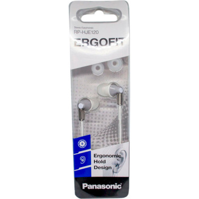 HF Panasonic 120 ор. silver (RP-HJE120EE-S) UA HF Panasonic 120 ор. silver (RP-HJE120EE-S) UA