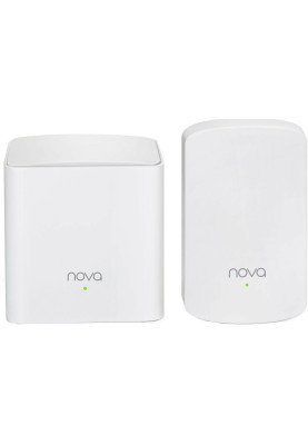 Wi-Fi cистема Tenda Nova MW5 (MW5-KIT-2) (2pack) AC1200 UA