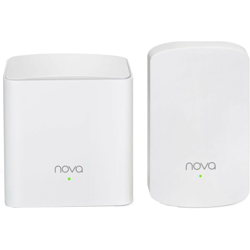 Wi-Fi cистема Tenda Nova MW5 (MW5-KIT-2) (2pack) AC1200 UA