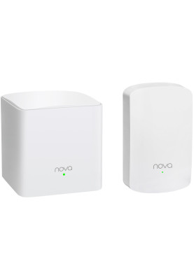 Wi-Fi cистема Tenda Nova MW5 (MW5-KIT-2) (2pack) AC1200 UA