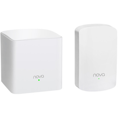 Wi-Fi cистема Tenda Nova MW5 (MW5-KIT-2) (2pack) AC1200 UA