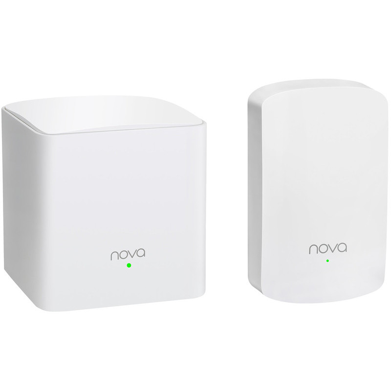 Wi-Fi cистема Tenda Nova MW5 (MW5-KIT-2) (2pack) AC1200 UA
