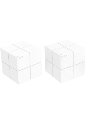 Wi-Fi cистема Tenda Nova MW6 (MW6-KIT-2) (2pack) AC1200 UA