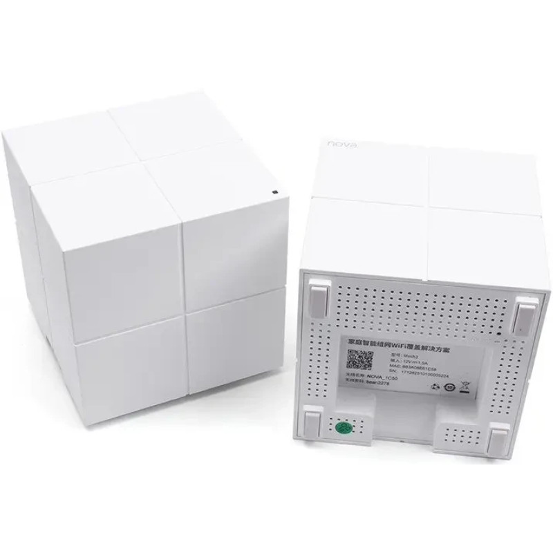 Wi-Fi cистема Tenda Nova MW6 (MW6-KIT-2) (2pack) AC1200 UA