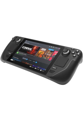 Ігрова консоль (Handheld) VALVE STEAM DECK 512GB Black EU