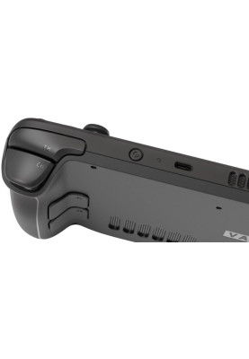 Ігрова консоль (Handheld) VALVE STEAM DECK 512GB Black EU
