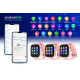 Smart Watch GARMIX PointPRO-300 4G Pink UA UCRF