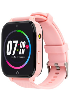 Smart Watch GARMIX PointPRO-300 4G Pink UA UCRF