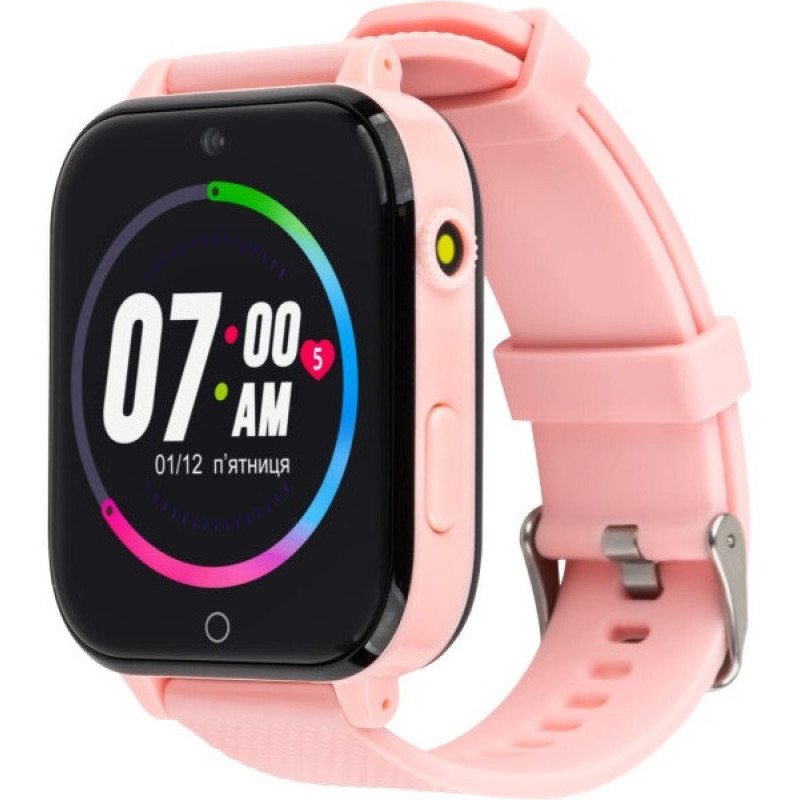 Smart Watch GARMIX PointPRO-300 4G Pink UA UCRF
