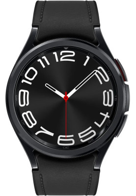 Smart Watch Samsung Galaxy Watch 6 Classic 43mm LTE Graphite (SM-R955FZKAAXSP) Global version