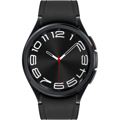 Smart Watch Samsung Galaxy Watch 6 Classic 43mm LTE Graphite (SM-R955FZKAAXSP) Global version