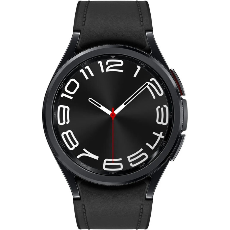 Smart Watch Samsung Galaxy Watch 6 Classic 43mm LTE Graphite (SM-R955FZKAAXSP) Global version