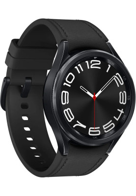 Smart Watch Samsung Galaxy Watch 6 Classic 43mm LTE Graphite (SM-R955FZKAAXSP) Global version